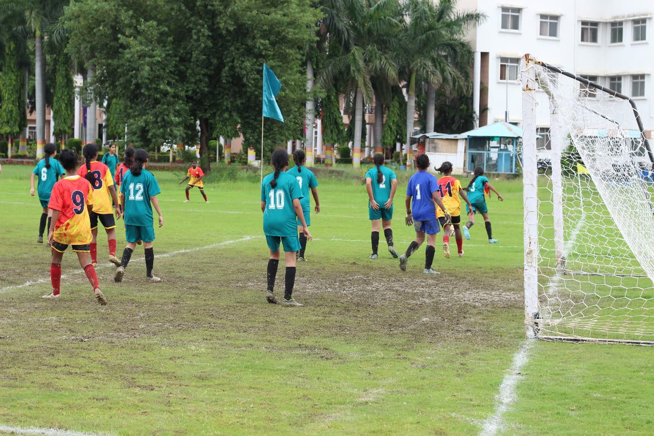 Sports Academy Highlights